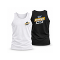 Camiseta de tirantes personalizada