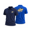 Polo técnico personalizado