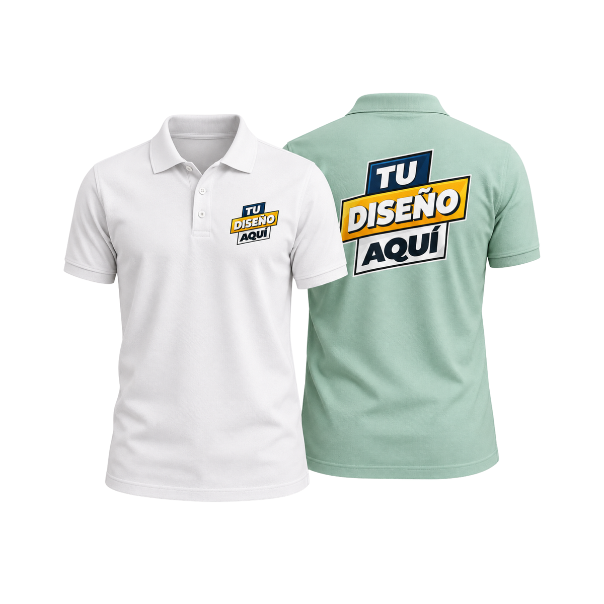 Polo personalizado