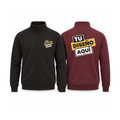 Sudadera con cremallera personalizada