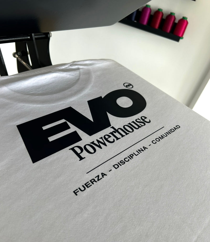 EVO POWEHOUSE